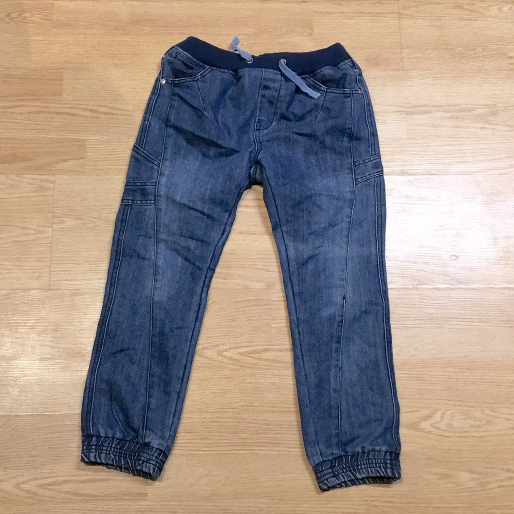 Non-Stop Jeans